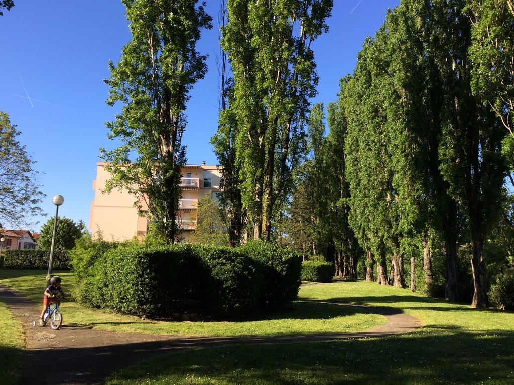 Appartement Cosy Tout Confort - Climatisation, Balcon, Wifi - Proche Airbus, Purpan, Aeroport, Stade Ernest Wallon Toulouse Luaran gambar