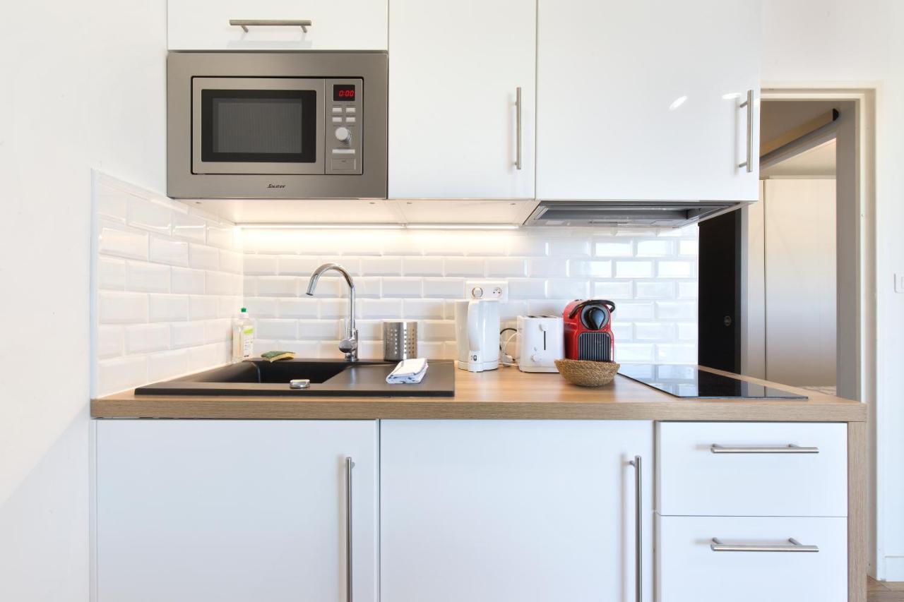 Appartement Cosy Tout Confort - Climatisation, Balcon, Wifi - Proche Airbus, Purpan, Aeroport, Stade Ernest Wallon Toulouse Luaran gambar