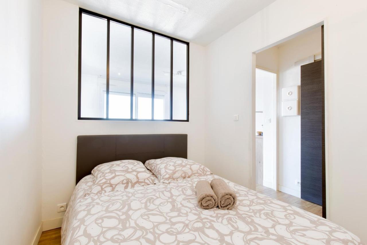 Appartement Cosy Tout Confort - Climatisation, Balcon, Wifi - Proche Airbus, Purpan, Aeroport, Stade Ernest Wallon Toulouse Luaran gambar